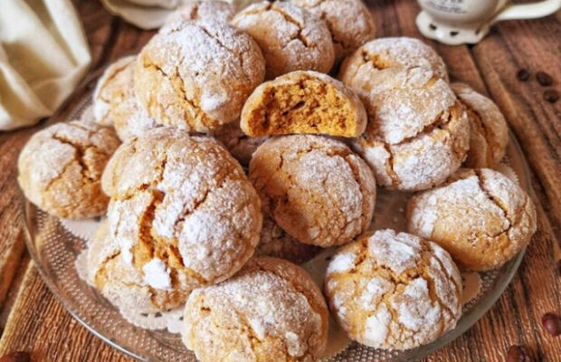 Amazing Coffee Cookies (Biscoitos de Café)