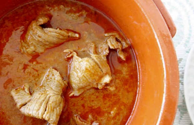 Porto-Style Pork Cutlets (Bifanas do Porto)