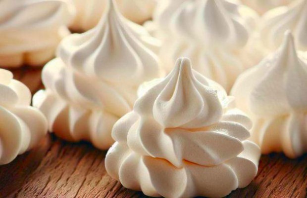 Gorete's Mouthwatering Meringue Cookies 