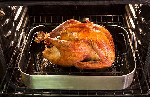 Roasted Turkey (Peru Assado)