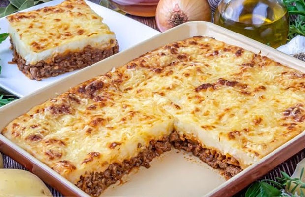 Paula's Empadão (Cottage Pie)